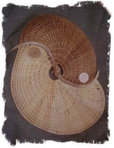 Yin Yang, Copyright 2004, Antler Wall Sculpture,