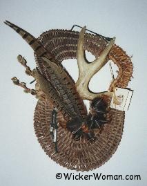 Bonita's Present Antler Wall Sculpture Pattern Bonita's Present Antler Wall Sculpture Pattern