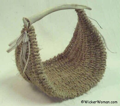 Destination Antler Basket Pattern Destination Antler Basket Pattern