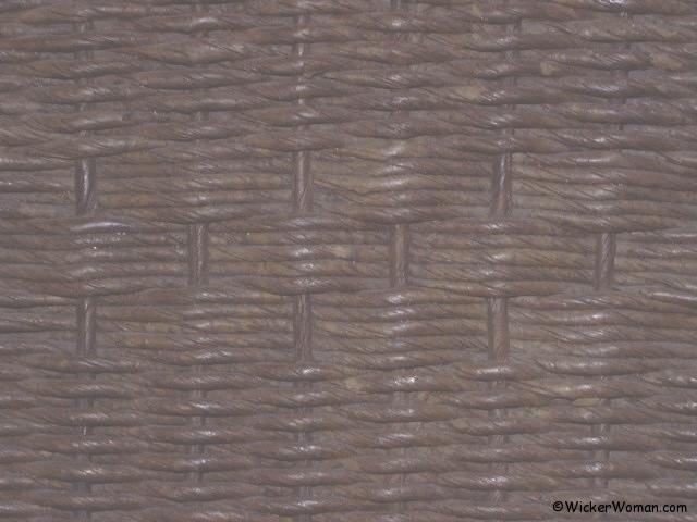Paper Fibre Wicker 