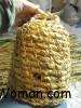 Bee skep making at North House Folk School