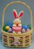 Colorful Easter Basket