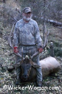 John Peters Elk Hunt 2009 John Peters Elk Hunt 2009