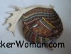 Touch of Arizona Antler Basket