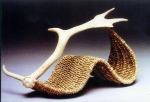 Wave Deerly Antler-CPeters