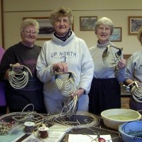 Peters-Antler Basket Class-Range Fiber Arts Guild