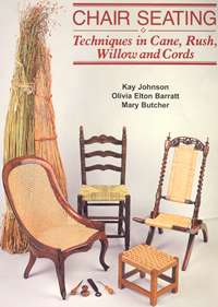 Chair Seating by Johnson, Elton-Barratt and Butcher