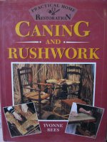 Cane and Rushwork by Yvonne Rees