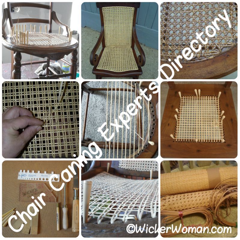 Chair Caning and Seatweaving Business Directory Listings
