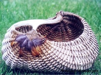 Double Take Antler Basket Pattern Double Take Antler Basket Pattern