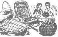 WickerWoman.com logo