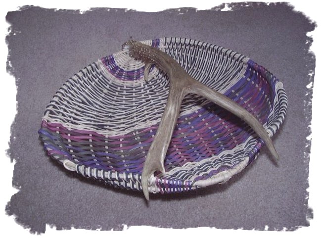 Fancy Mule Deer Antler Pattern Fancy Mule Deer Antler Pattern