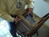 Natural Hand-twisted Rush Seat Class-Peters 