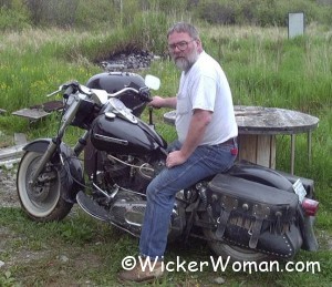 John Peters Harley 2005 John Peters Harley 2005