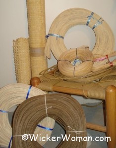 cane and basket supplies