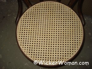 spline-cane-round cane webbing round chair seat