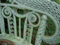 Victorian Reed Wicker
