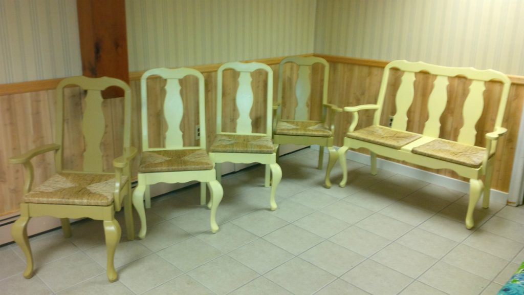 The Chair Shop Chair Caning Repair Expert in New York