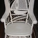 Sailboat motif Victorian wicker rocker.jpg