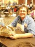Antler Basket Class-Instructor Cathryn Peters