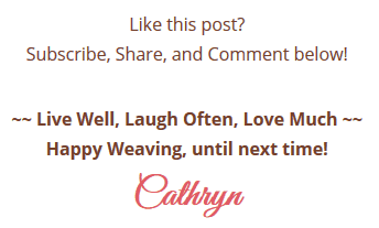 Cathryns signature