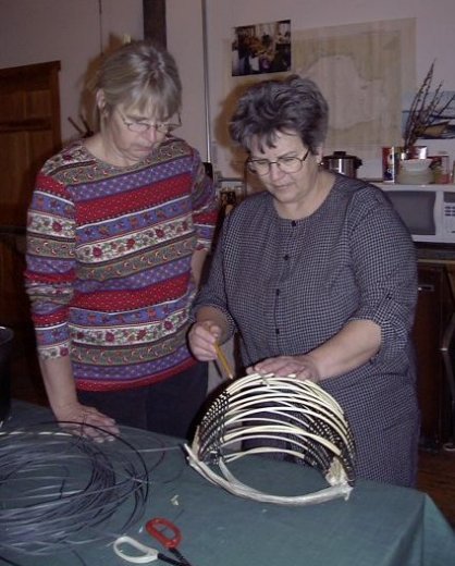 New Basketry Events Added to Calendar