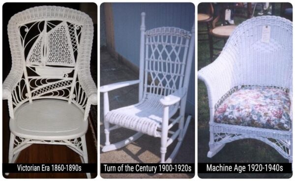 How To Identify Vintage Wicker Furniture (The Ultimate Guide) - Mojo  Boutique