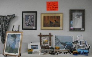 Silent Art Auction NWFA Gallery