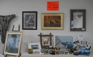 Silent Art Auction NWFA Gallery 