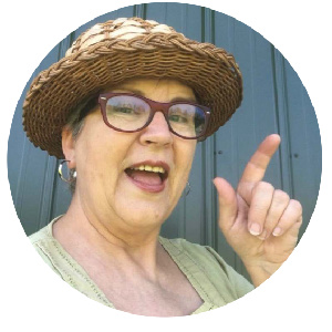 Contact The Wicker Woman--Cathryn Peters
