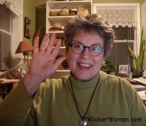 The Wicker Woman-Cathryn Peters