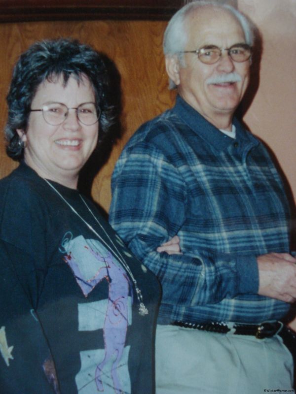 Cathryn and Jack Jungroth 2001