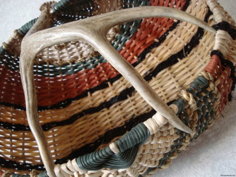 Natures-Trails-antler-basket-Peters-detail