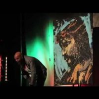 Happy Easter–Watch this talented artist!