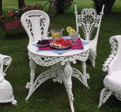 Dovetail Antique Wicker in Medford, NJ is one of the few wicker restoration professionals in the country and is celebrating being in business for over 50 years. 