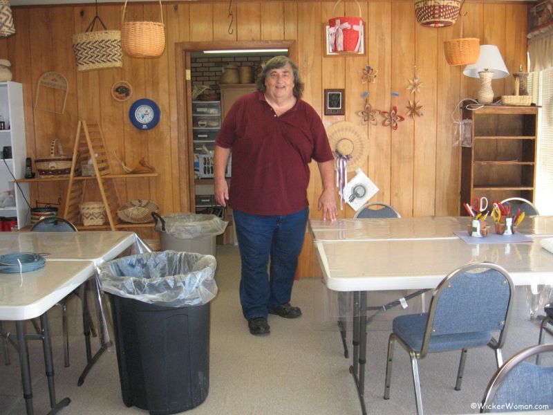Cane and Basket Weaving SuppliesEast Troy Basketry Shop