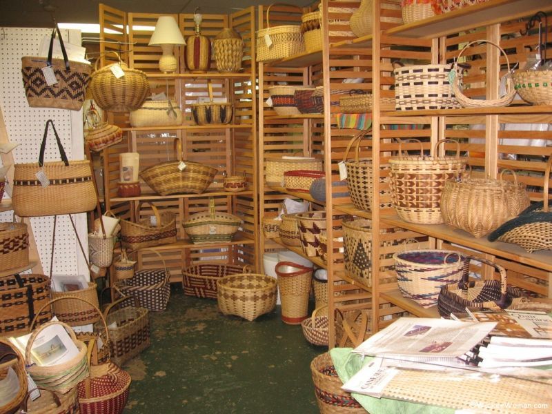 Cane and Basket Weaving SuppliesEast Troy Basketry Shop