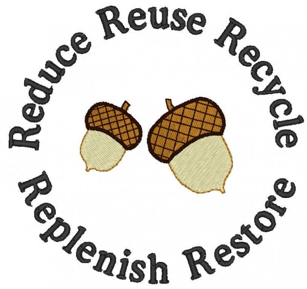National Furniture Repair Directory™ reuse-restore logo