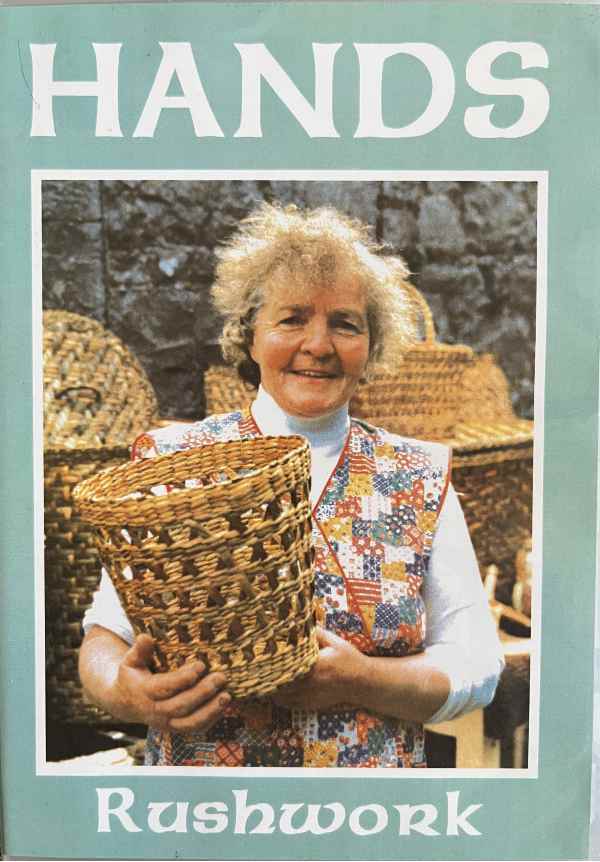 Hands-Rushwork #30 in a documentary series  by David Shaw-Smith of traditional Irish crafts.  