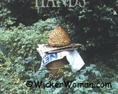 Traditional Irish Craft Hands Series--Bees and Bee Skeps