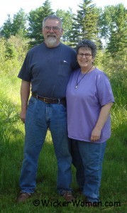 John & Cathryn Peters 6-17-11