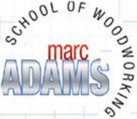 Marc Adams School Logo