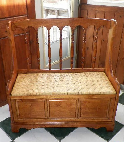 Murray Hill Seat Weaving NH