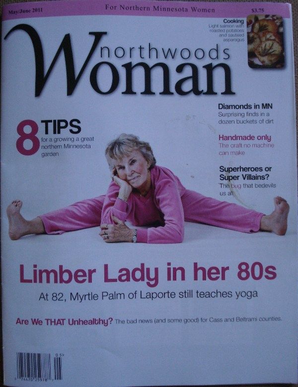 Northwoods-Woman-Mag- May-June 2011