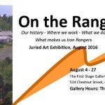 On the Range Exhibition 8-2016 Virginia, MN