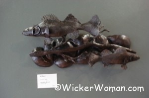 Open Water Exhibit7 MN 5-2012 Artist Stephan Menart Open Water exhibit 5-2012