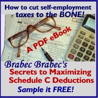 Barbara Brabec’s Schedule C Tax eBook!