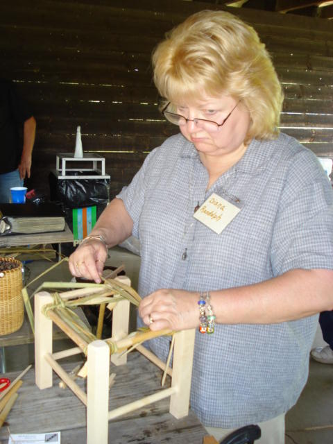 2008 SeatWeavers' Guild Workshop