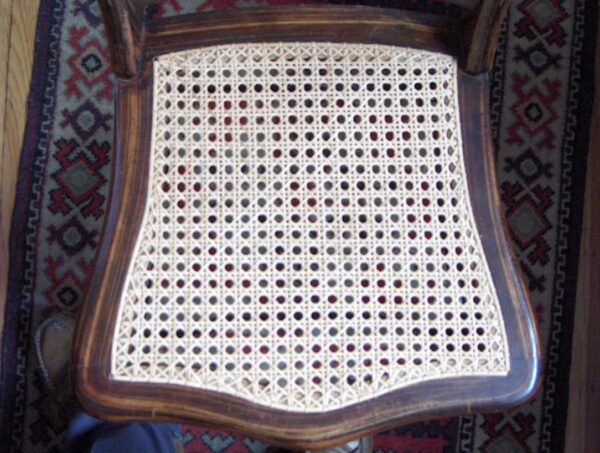 Tim Tolzmann Chair Caning in Duluth, MN