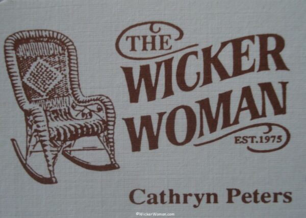 Wicker Woman logo 